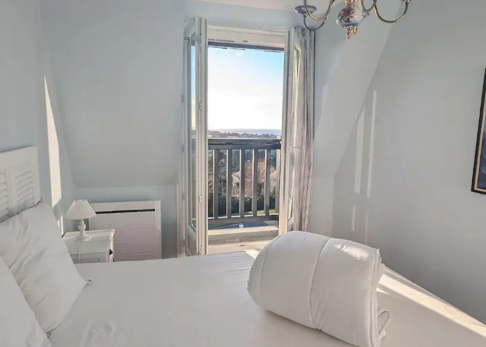 Le Panoramique, F2- Vue Imprenable, Wifi & Parking