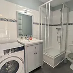 Le Panoramique, F2- Vue Imprenable, Wifi & Parking Apartamento Blonville-sur-Mer