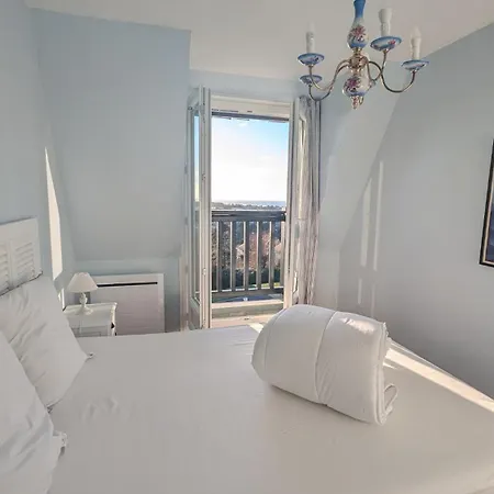 Le Panoramique, F2- Vue Imprenable, Wifi & Parking