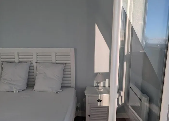 Le Panoramique, F2- Vue Imprenable, Wifi & Parking شقة *