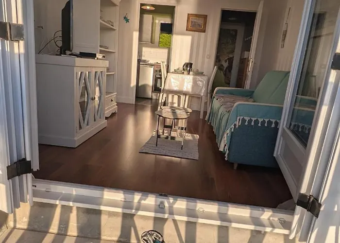 Le Panoramique, F2- Vue Imprenable, Wifi & Parking